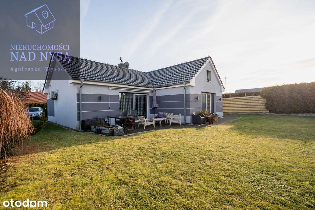 dom wolnostojący, garaż dwustanowiskowy, ogród!-14