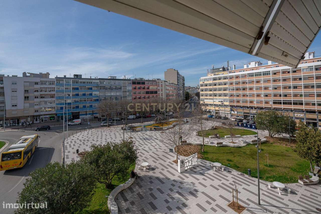 T2 Renovado junto Terminal Rodoviário - Grande imagem: 2/22