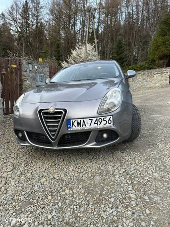 Alfa Romeo Giulietta - 1