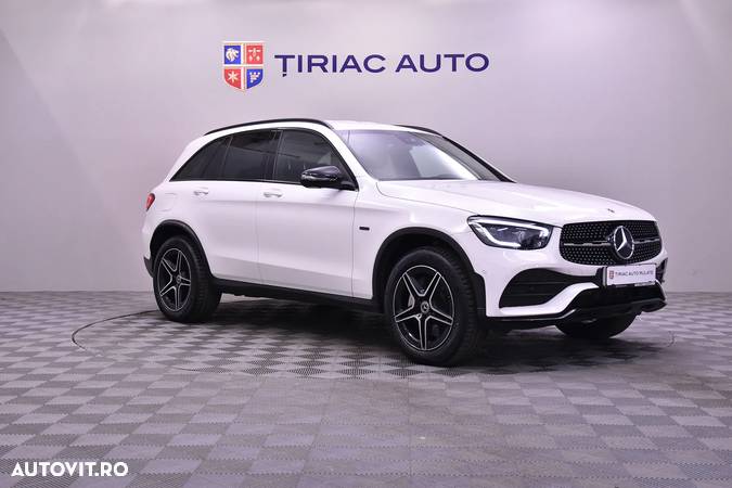 Mercedes-Benz GLC - 7