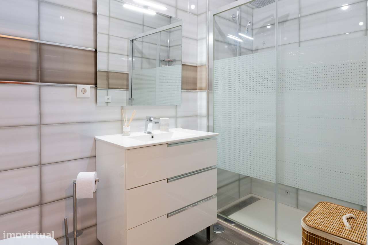 Excelente apartamento T2 no Pinhal Novo-6