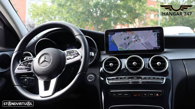 Mercedes-Benz C 220 d Avantgarde - 3