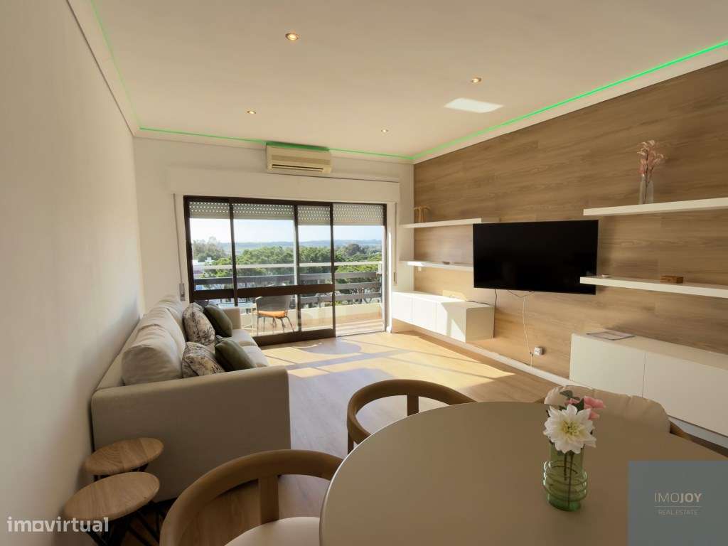 Apartamento T2 Renovado em Vilamoura - Grande imagem: 4/29
