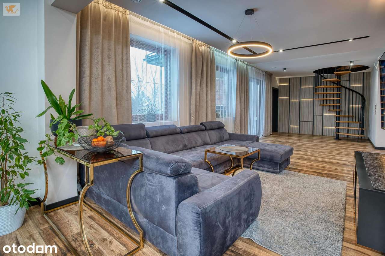 Luksusowy dom | 10 min do Wieliczki | Duża działka - Pełny obrazek: 4/20