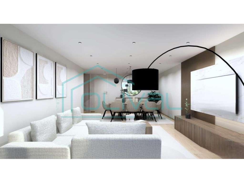 Moradia em construção Porto Alto - Grande imagem: 4/22