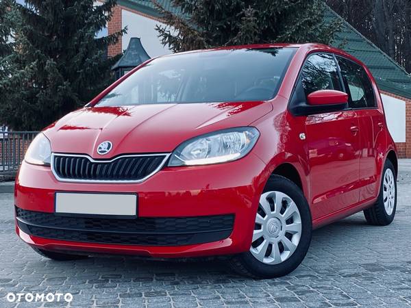 Skoda Citigo 1.0 Ambition - 5