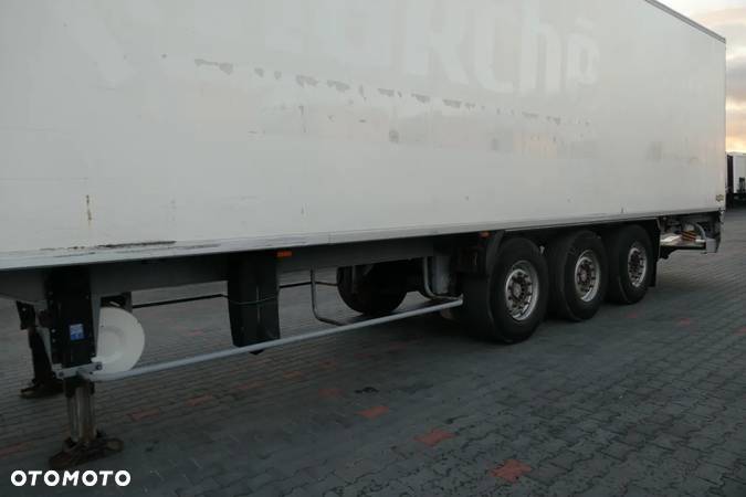 Chereau CHŁODNIA / CARRIER VECTOR 1800 / WINDA / SAF / ROLETA / - 14