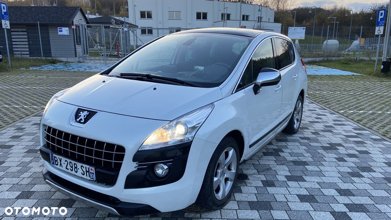 Peugeot 3008 1.6 e-HDi Active S&S - 1