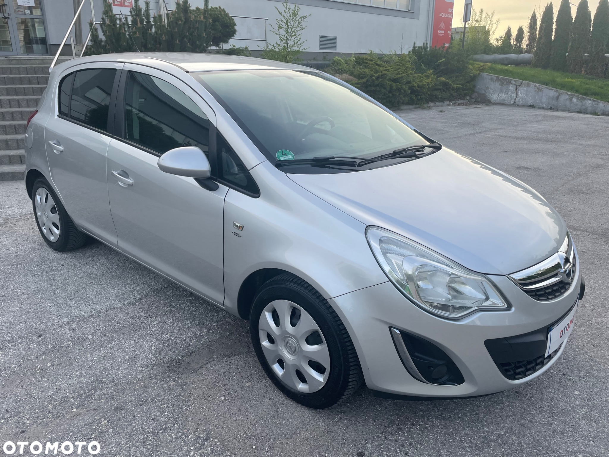 Opel Corsa 1.2 16V (ecoFLEX) Selection - 24