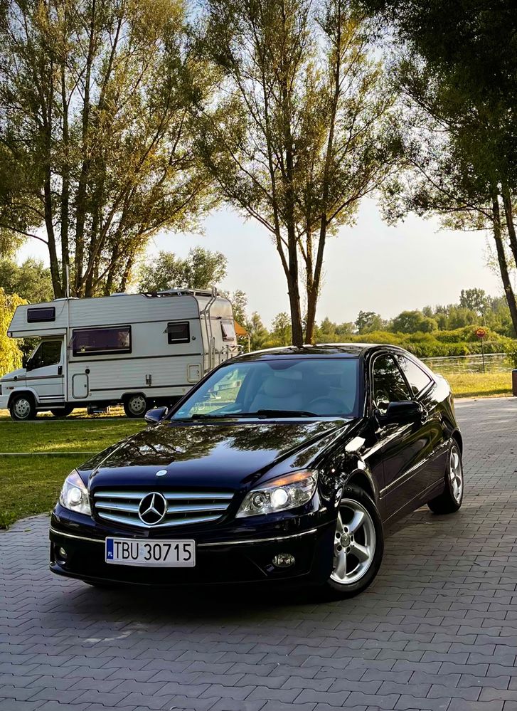 Mercedes-Benz CLC 180 Kompressor 2009