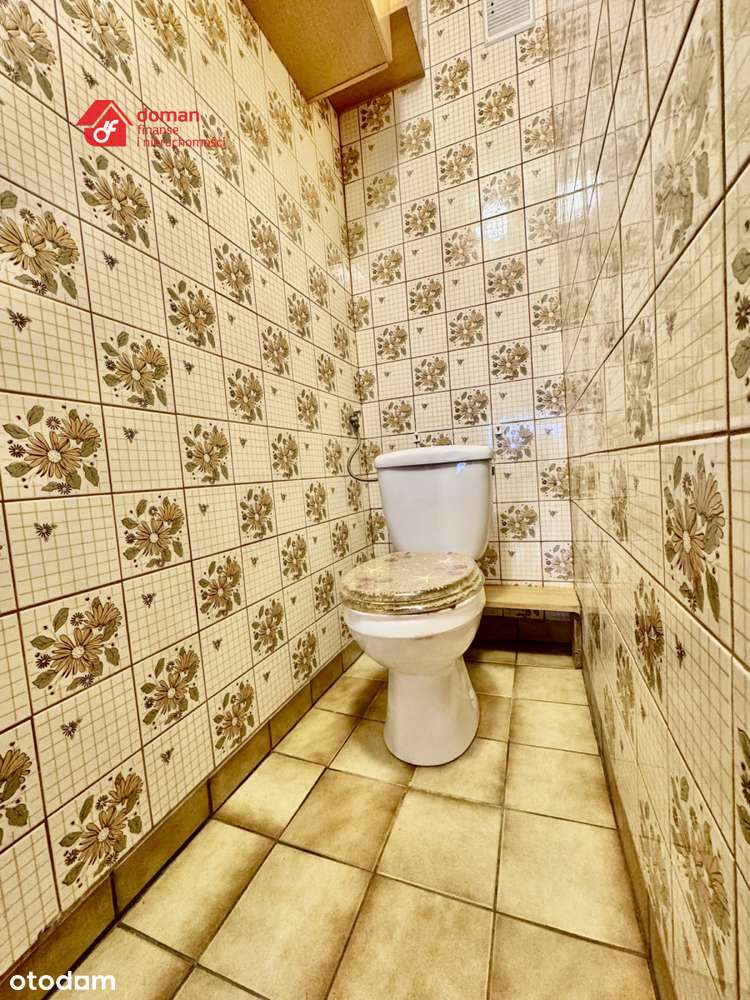 3 pokojowe mieszkanie z dużym potencjałem-12