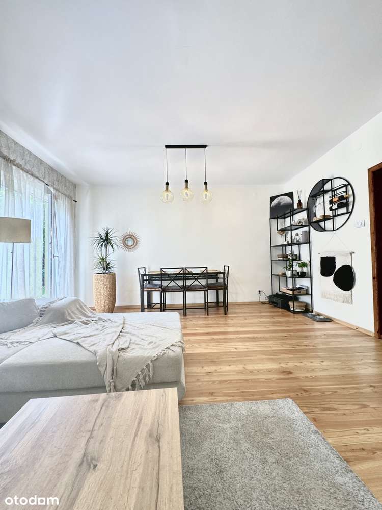 4 pokoje z ogródkiem w zielonej okolicy-3