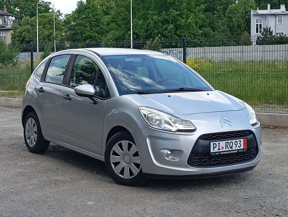Citroën C3 II (2008-2018) 1.4 SX Plus 2010