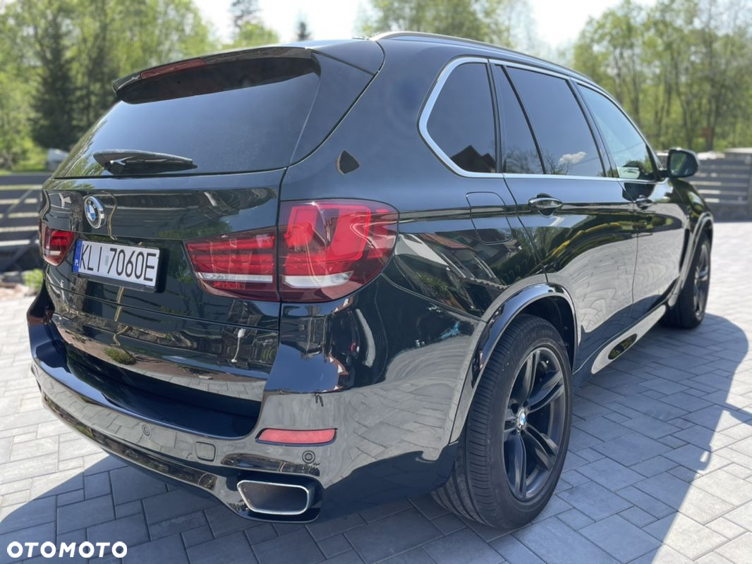 BMW X5 xDrive40d - 5