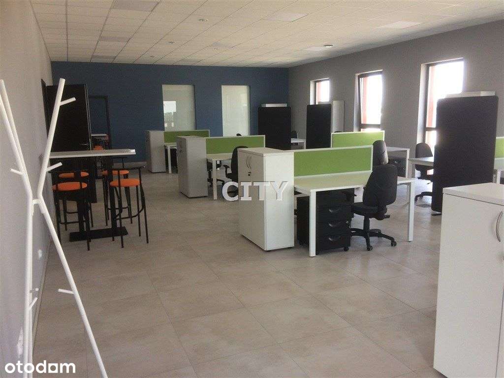 Hala z biurowcem - Pełny obrazek: 5/5