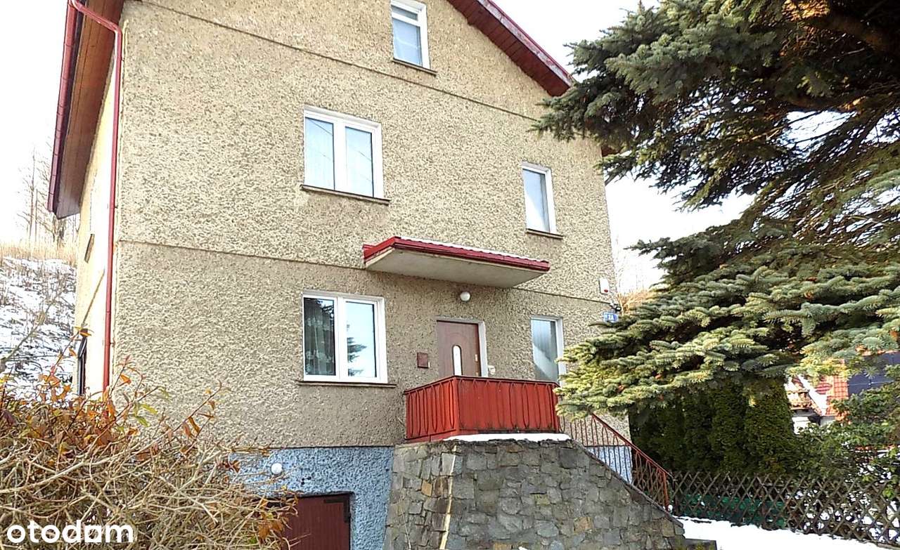 Dom wolnostojący z garażem i dużym ogrodem - Pełny obrazek: 4/11