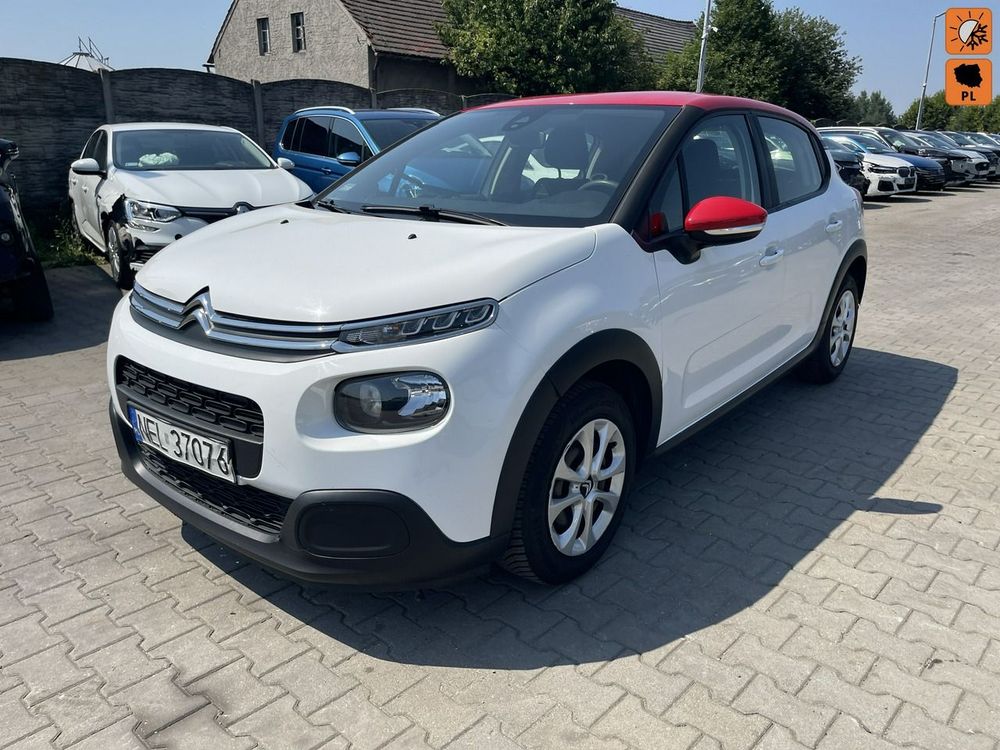 Citroën C3 III (2016-2024) 1.2 PureTech Feel 2019