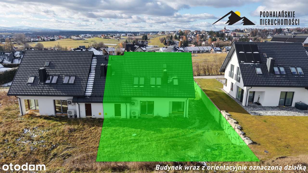 Nowy dom z widokiem na Tatry w Nowym Targu-2