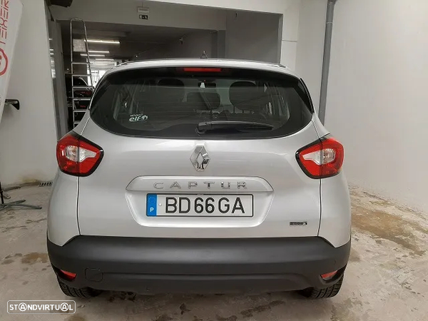 Renault Captur 1.5 dCi - 3