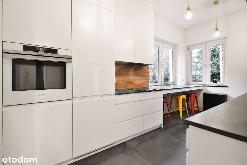 Radość Wawer / Dom 217m2 z ogrodem / Działka 780 m2 / do zamieszkania - Pełny obrazek: 5/20