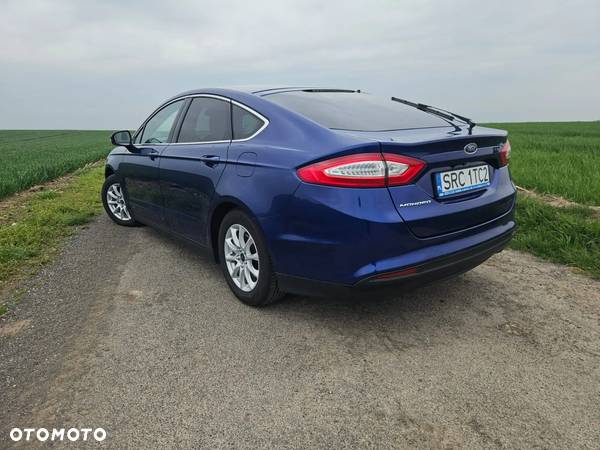 Ford Mondeo 2.0 TDCi Trend PowerShift - 5
