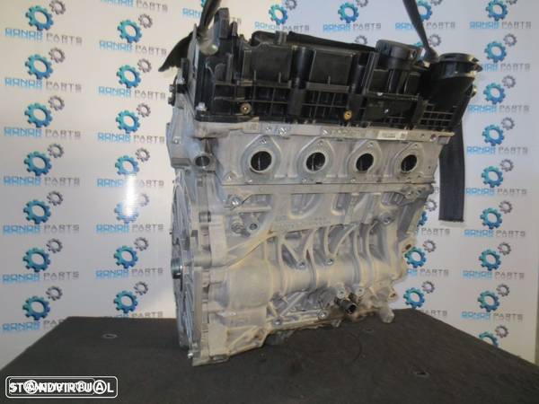 Motor BMW 118d 318d x318d N47 - 2