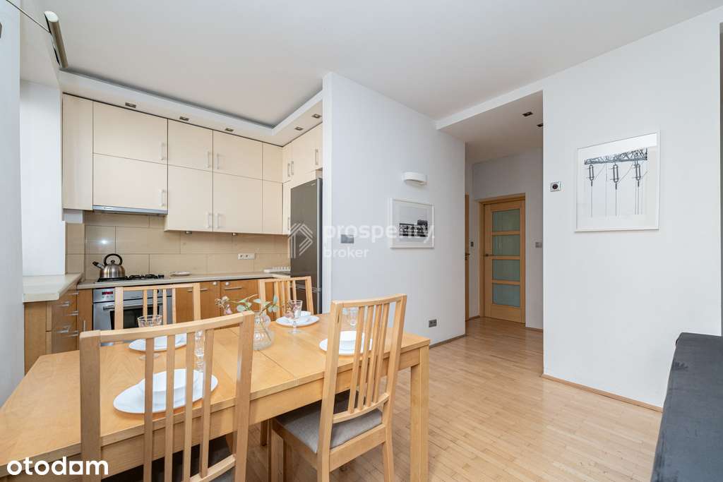 Koszykowa | 2 pokoje | Centrum Warszawy-3