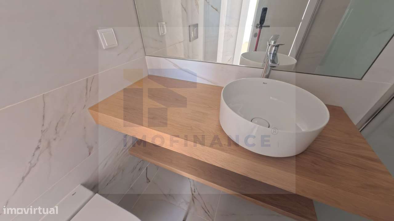 Apartamento T1 Premium - Janelas da Baía Residence - São Martinho d...-41