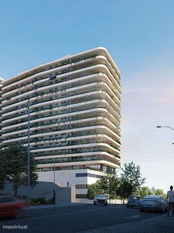 Apartamento T1 para venda - Grande imagem: 4/13