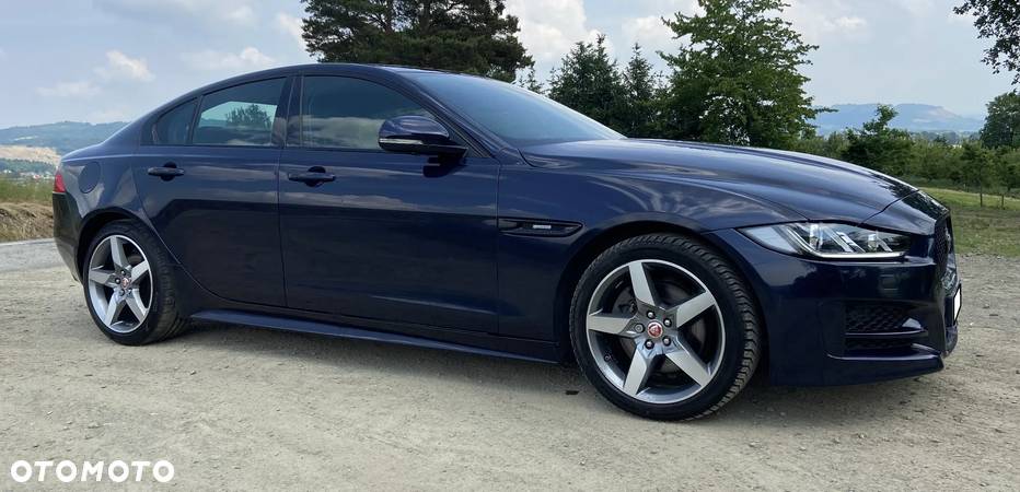 Jaguar XE E-Performance R-Sport - 8