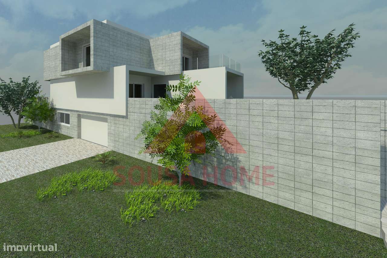 Moradia Isolada T4 Venda em Leiria, Pousos, Barreira e Cortes,Leiria - Grande imagem: 4/7