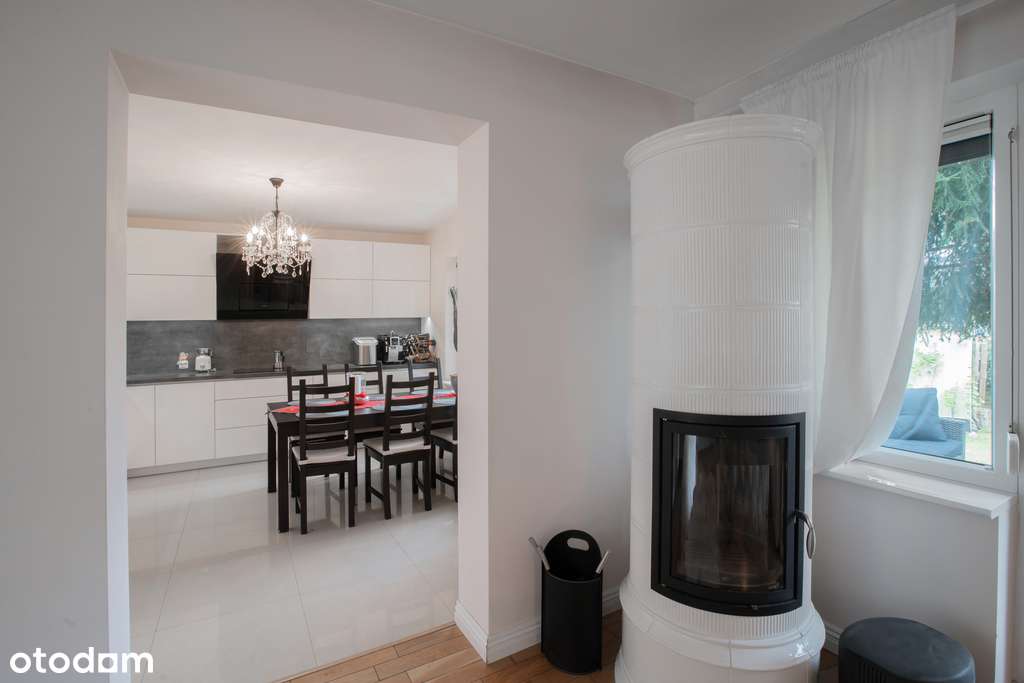 Piękny dom w prestiżowej dzielnicy Głębokie-2