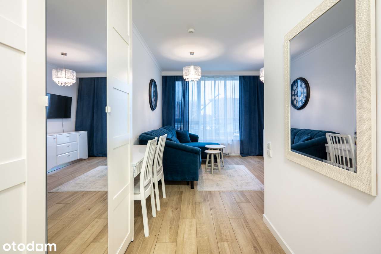 Apartment for rent with a price drop in Gdańsk