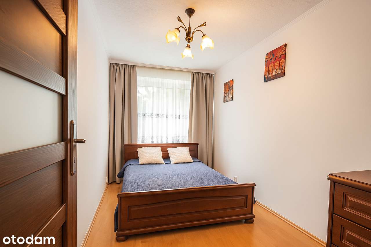 3 POKOJE - ODDZIELNA ZAMYKANA KUCHNIA - 200 METRÓW OD PKP URSUS-6