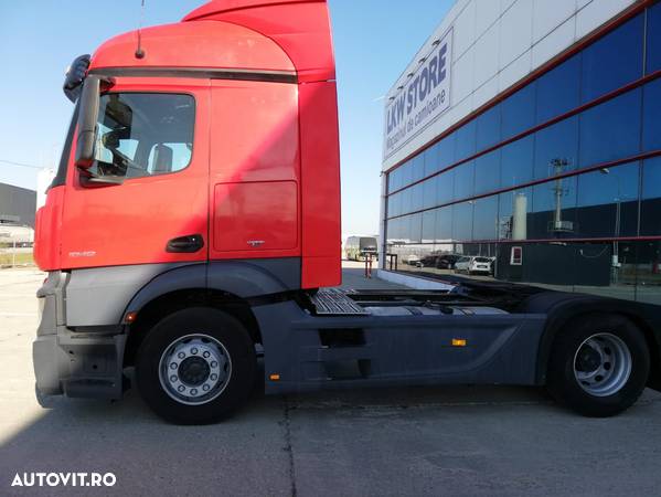 Mercedes-Benz Actros 18.40 Standard Tractor , Top !!! - 4