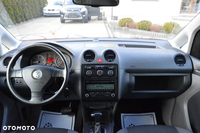 Volkswagen Caddy 1.9 TDI DSG Life Style (5-Si.) - 12