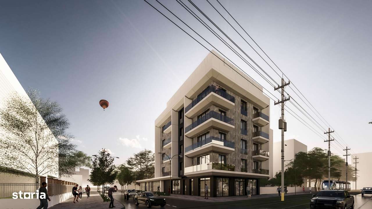 Apartament nou, 3 camere, 245 000 Euro. Comision 0.-4