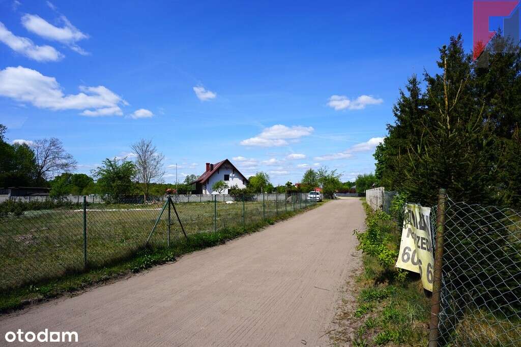 Działka w sąsiedztwie jednorodzinnym - Pełny obrazek: 5/6