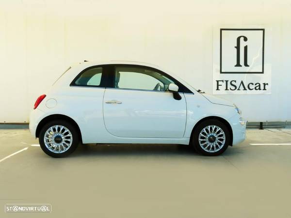 Fiat 500 1.2 Lounge - 19