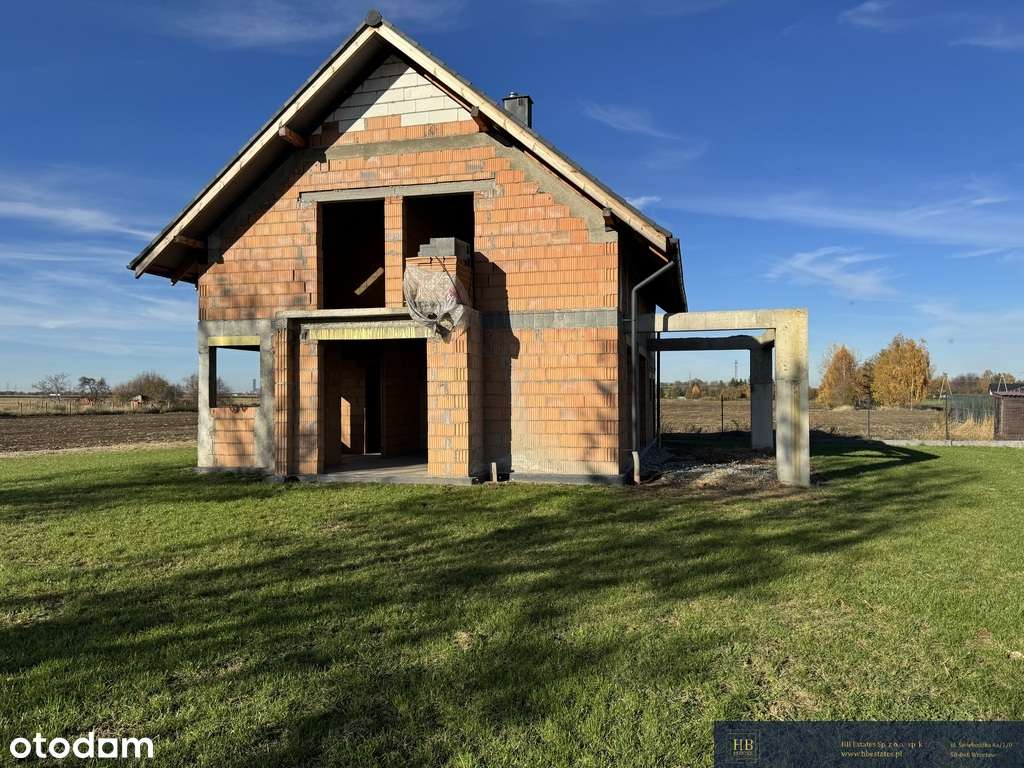 REZERWACJA. Sprzedam nowoczesny dom  150 m².-3