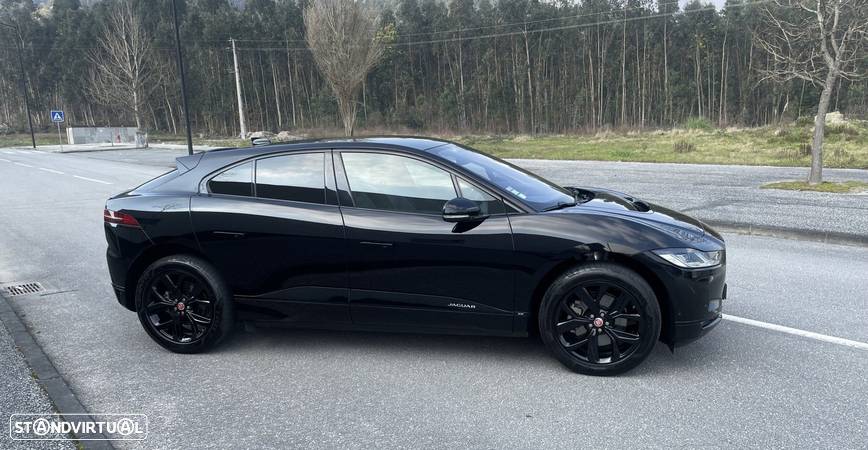 Jaguar I-Pace Black AWD Aut. - 13