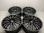 KOMPLET FELG ALFA ROMEO GULIA 159, Brera 7.5" x 17" 5x110 ET 41 - 1