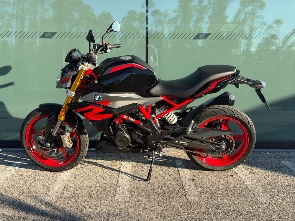 BMW G 310 R