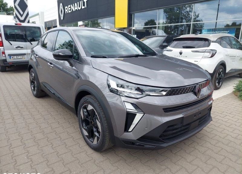 Renault Captur / QM3 II 2025