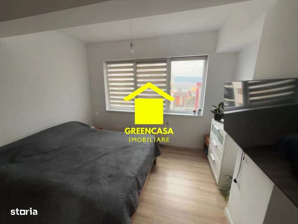 Apartament 3 camere, 2 bai, 77mp, zona Petrom, Baciu - Imagine principală: 5/8