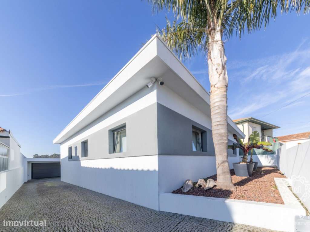 Moradia térrea com jardim | Serzedo, Vila Nova de Gaia-33
