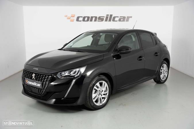 Peugeot 208 1.2 PureTech Allure EAT8 - 1