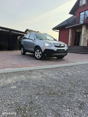 Opel Antara 2.0 CDTI Cosmo - 13