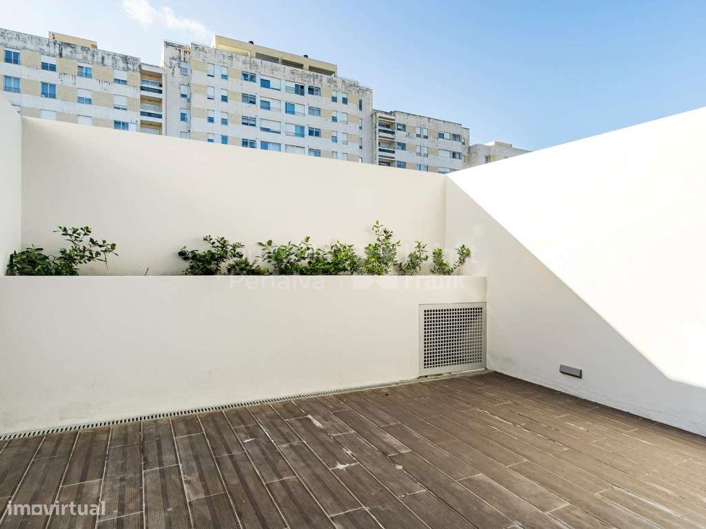 Estúdio com garagem em Matosinhos, Porto - Grande imagem: 5/28