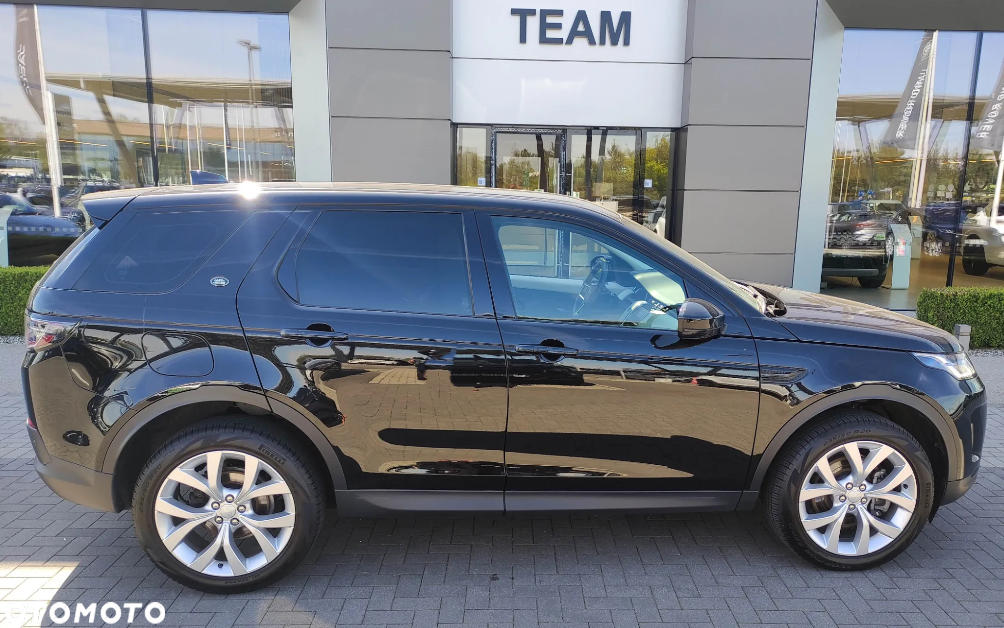 Land Rover Discovery Sport 2.0 D200 mHEV SE - 7